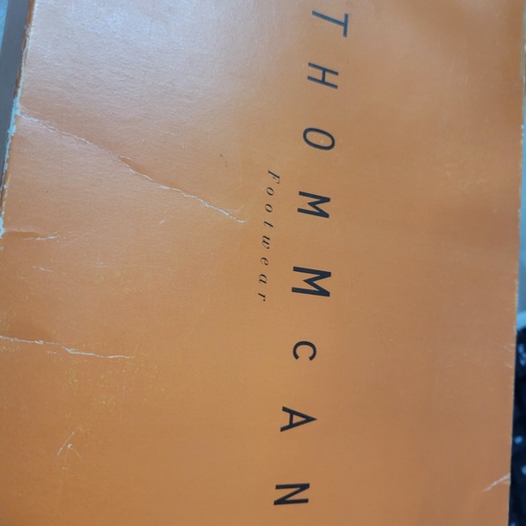 Thom Mcan shoes - Picture 7 of 7